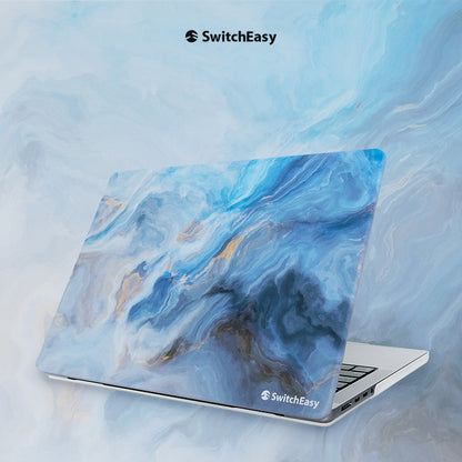 SwitchEasy Marble Protective Case for Apple MacBook