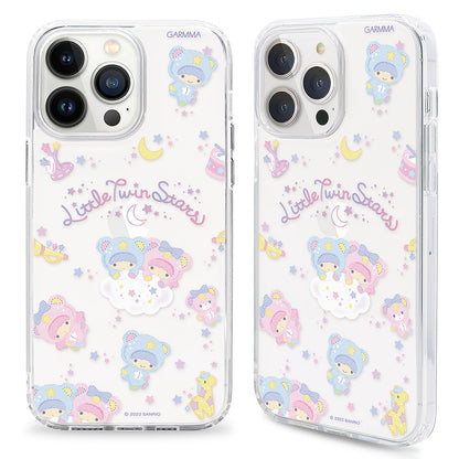 GARMMA Sanrio Characters Air Cushion TPU+PC Back Cover Case