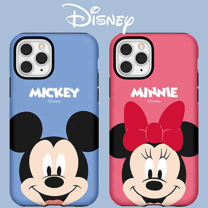 Disney Mickey & Friends Dual Layer TPU+PC Shockproof Guard Up Combo Case Cover