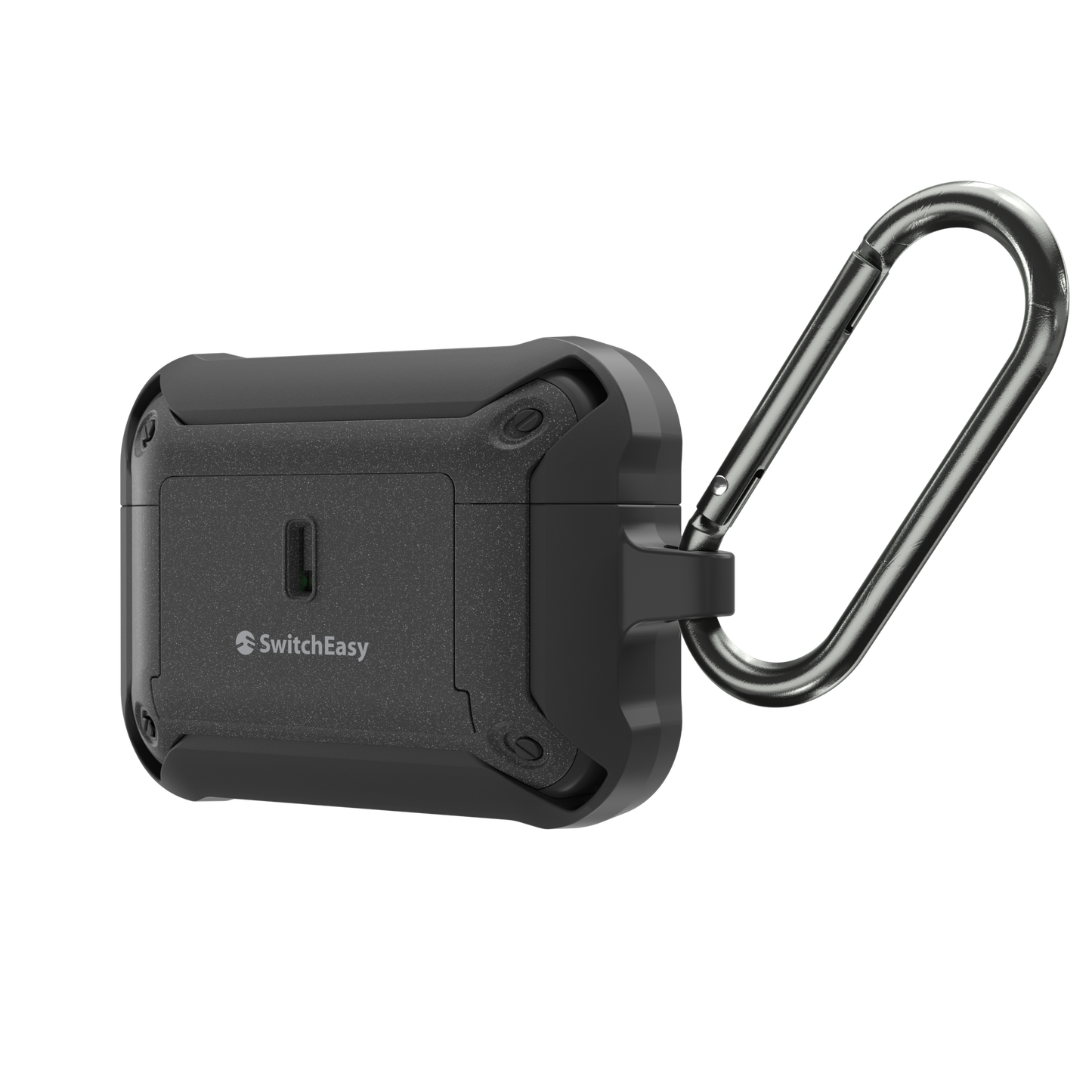 SwitchEasy Guardian Rugged Anti-Lost Protective Case for Apple AirPods Pro 2&1