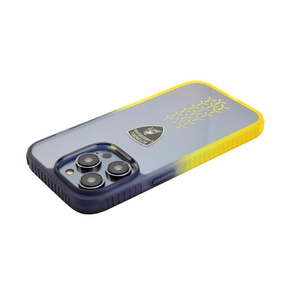 Lamborghini Gradient Clear Phone Case – Urus D11