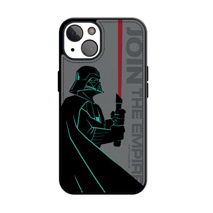 UKA Star Wars Premium Leather Back Cover Case