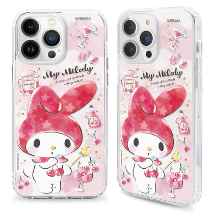 GARMMA Sanrio Characters Air Cushion TPU+PC Back Cover Case