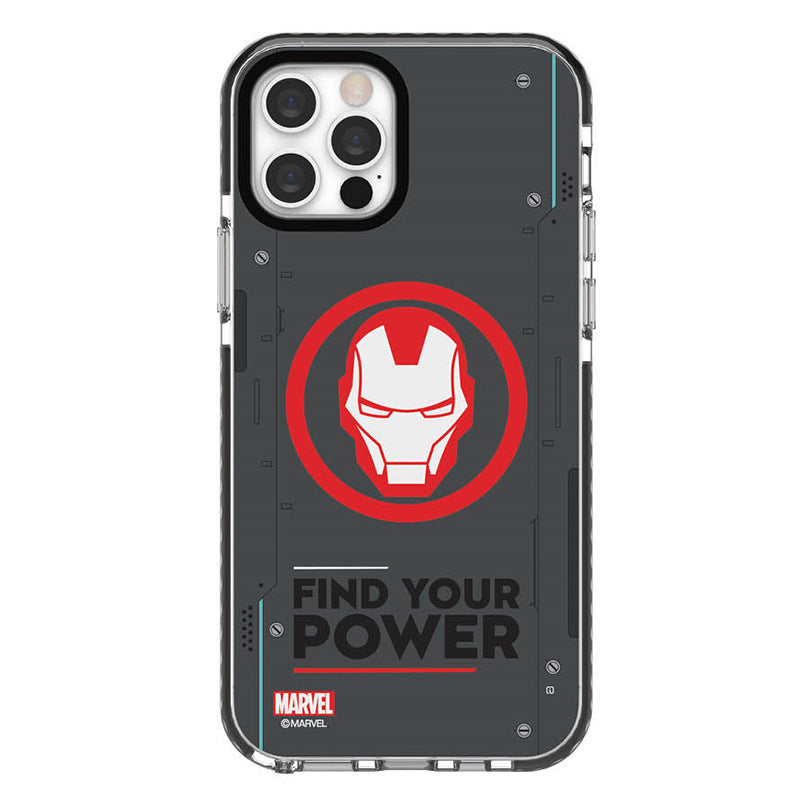 Marvel Avengers Trends Clear Line Case Cover