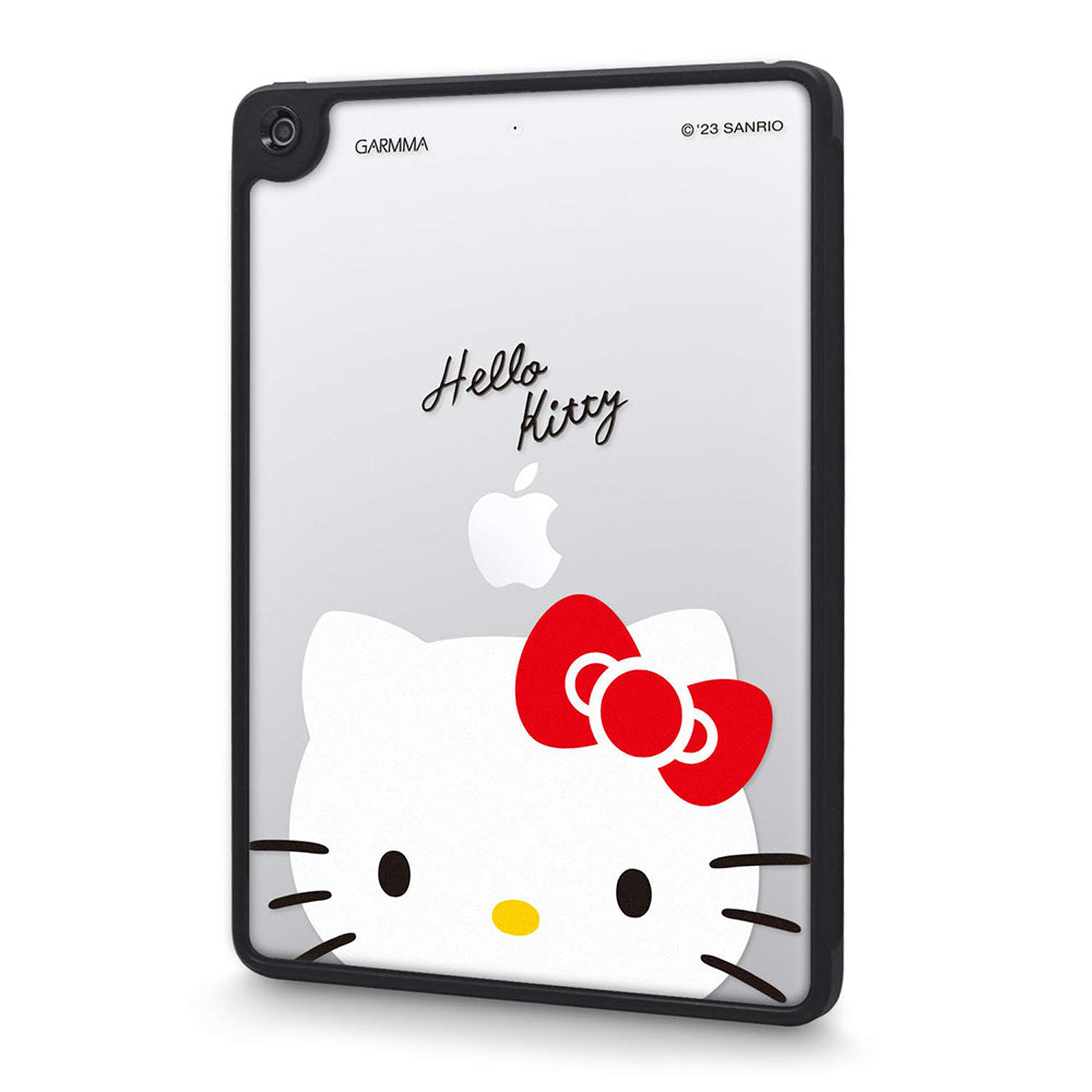 GARMMA Hello Kitty Shockproof Back Cover Case for Apple iPad