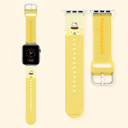 Sanrio Characters Peek Watch Strap Wristbands for Apple Watch