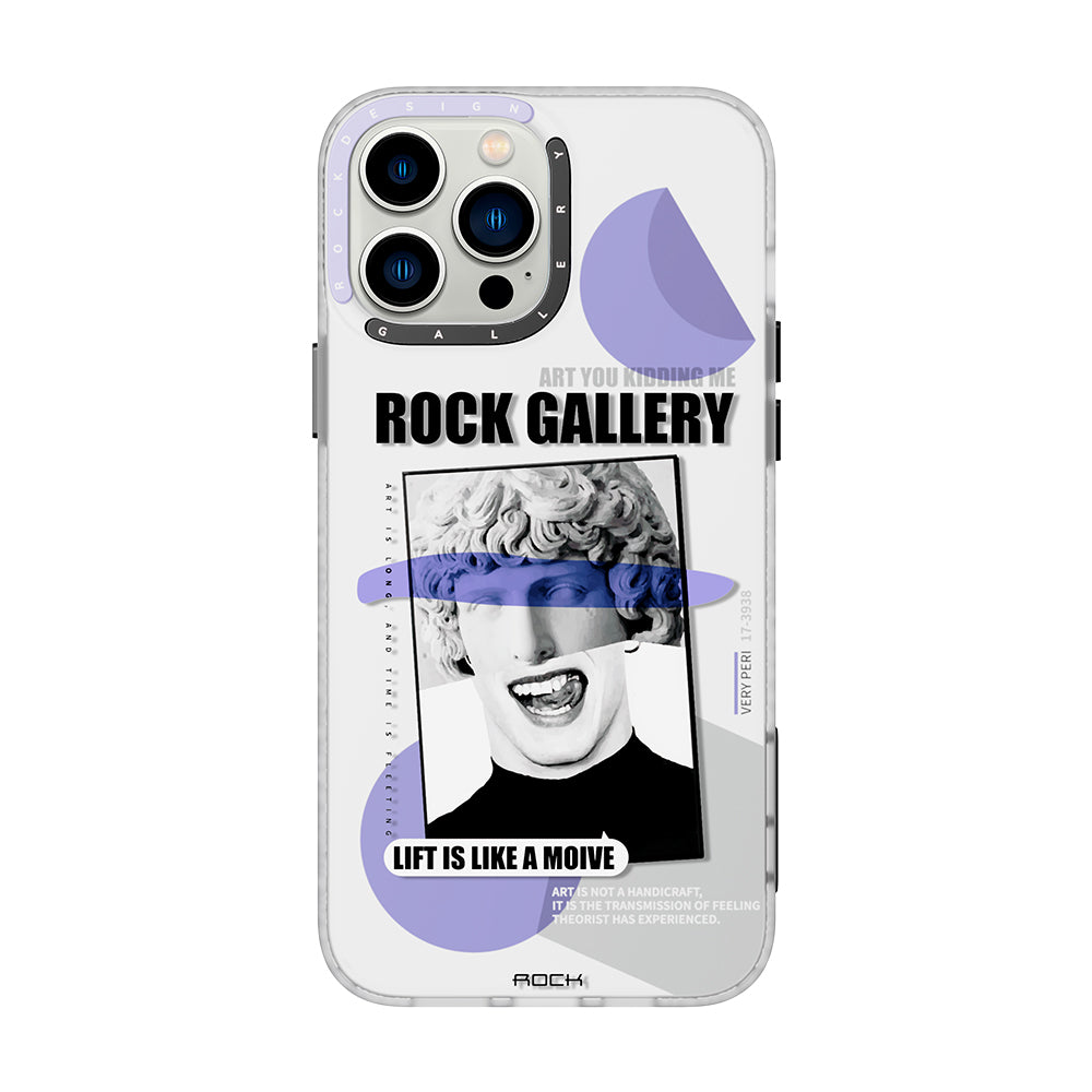 ROCK Collage Impression InShare Case Cover