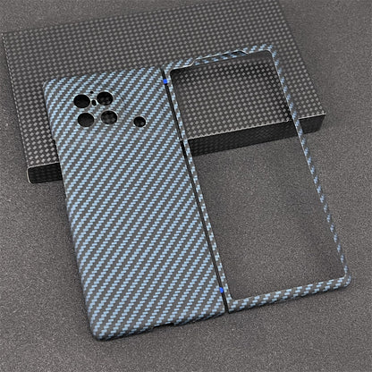 Oatsbasf Luxury Pure Carbon Fiber Case for vivo Foldable Smartphones