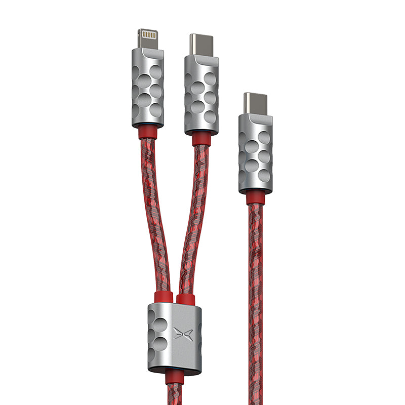 Mfish Astronaut PD Fast Charging Cable