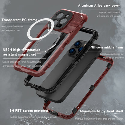 Kylin Armor Extreme IP68 Waterproof Heavy Duty Case Cover