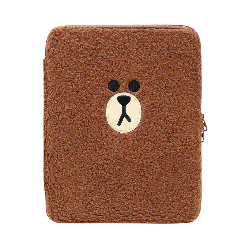 GARMMA Line Friends 11-inch Tablet Case Sleeve Bag