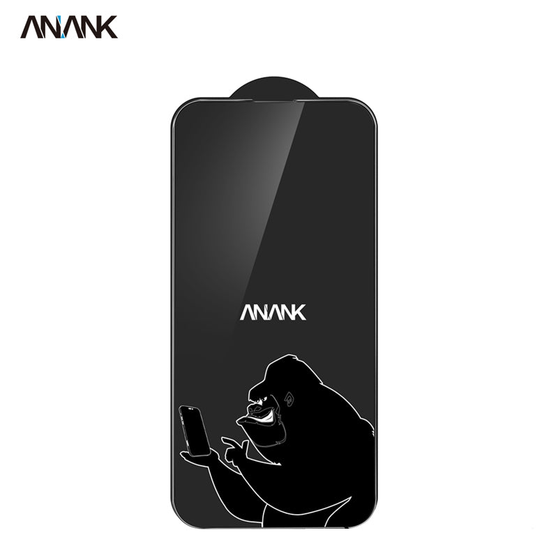 ANANK 9H Hardness Full Coverage Tempered Glass Screen Protector Film