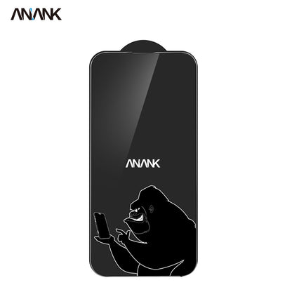 ANANK 9H Hardness Full Coverage Tempered Glass Screen Protector Film