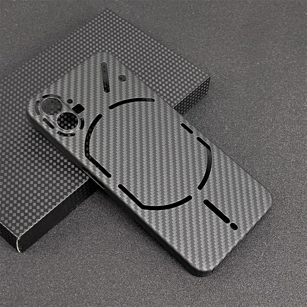 Oatsbasf Luxury Pure Carbon Fiber Case for Nothing Phone series