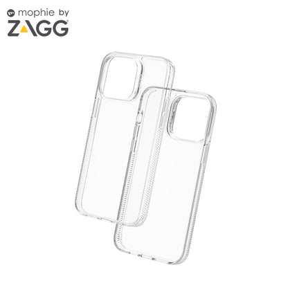 ZAGG Crystal Clear D3O Ultimate Impact Protection Case Cover