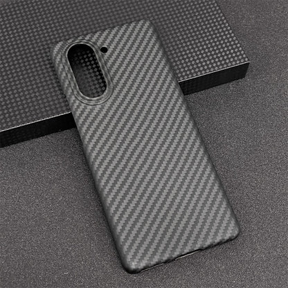 Oatsbasf Luxury Pure Carbon Fiber Case for Huawei nova series