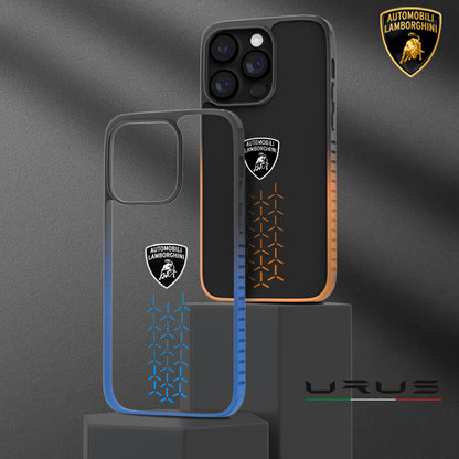 Lamborghini Gradient Clear Phone Case – Urus D11