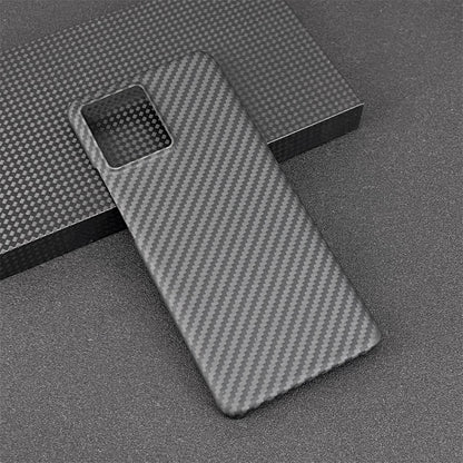 Oatsbasf Luxury Pure Carbon Fiber Case for Motorola Smartphones