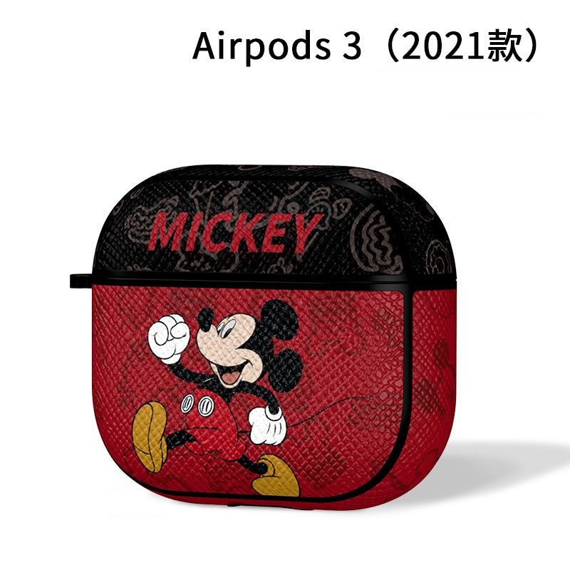 UKA Disney Shockproof Apple AirPods Pro/3/2/1 Charging Case Cover