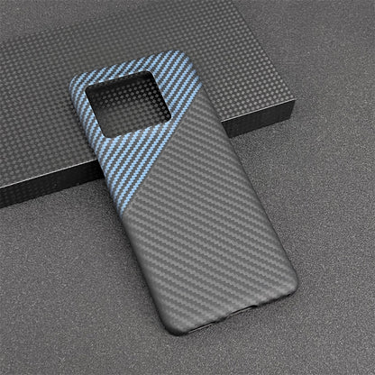 Oatsbasf Luxury Pure Aramid Fiber Case for OnePlus Smartphones