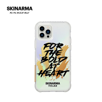 Skinarma Hansha Holographic Shine Back Cover Case