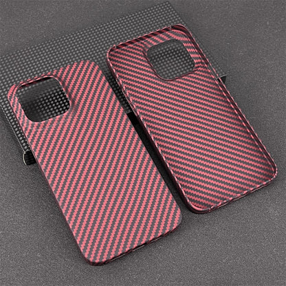 Oatsbasf Luxury Pure Carbon Fiber Case for Apple iPhone 14 Pro Max | iPhone 14 Pro