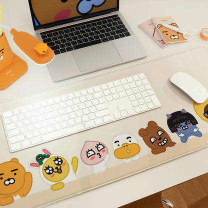 Kakao Friends Desk Mat Mouse Pad