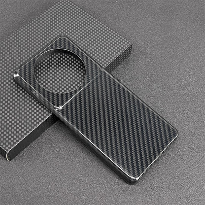 Oatsbasf Luxury Pure Carbon Fiber Case for Xiaomi Smartphones