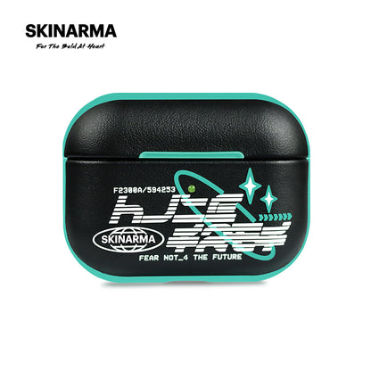 Skinarma Shock-proof Leatherette Airpods Pro 2 Case Cover