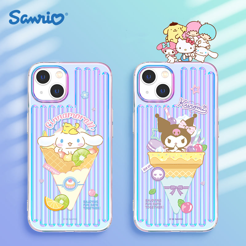 UKA Sanrio Ambilight Shockproof Back Cover Case