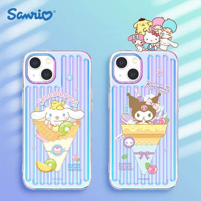 UKA Sanrio Ambilight Shockproof Back Cover Case