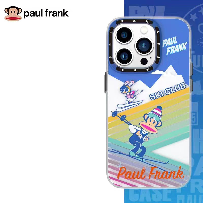 Paul Frank Shockproof Protection Case Back Cover