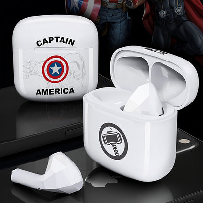 UKA Marvel Avengers True Wireless Stereo Earbuds Bluetooth Headset