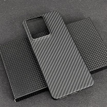 Oatsbasf Luxury Pure Carbon Fiber Case for OPPO | Realme Smartphones