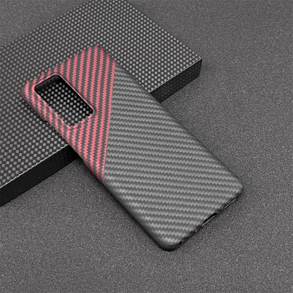 Oatsbasf Luxury Pure Carbon Fiber Case for Xiaomi Smartphones