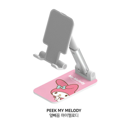 Sanrio Characters Foldable Desktop Stand Phone Holder