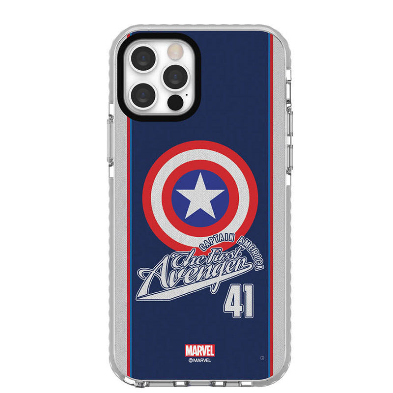 Marvel Avengers Trends Clear Line Case Cover