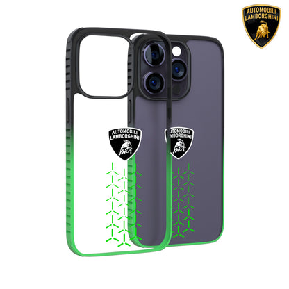 Lamborghini Gradient Clear Phone Case – Urus D11