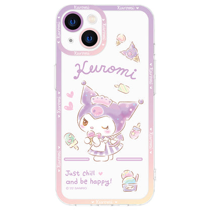 UKA Sanrio Characters Angel Eyes Lens Protection Back Case Cover