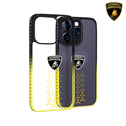 Lamborghini Gradient Clear Phone Case – Urus D11