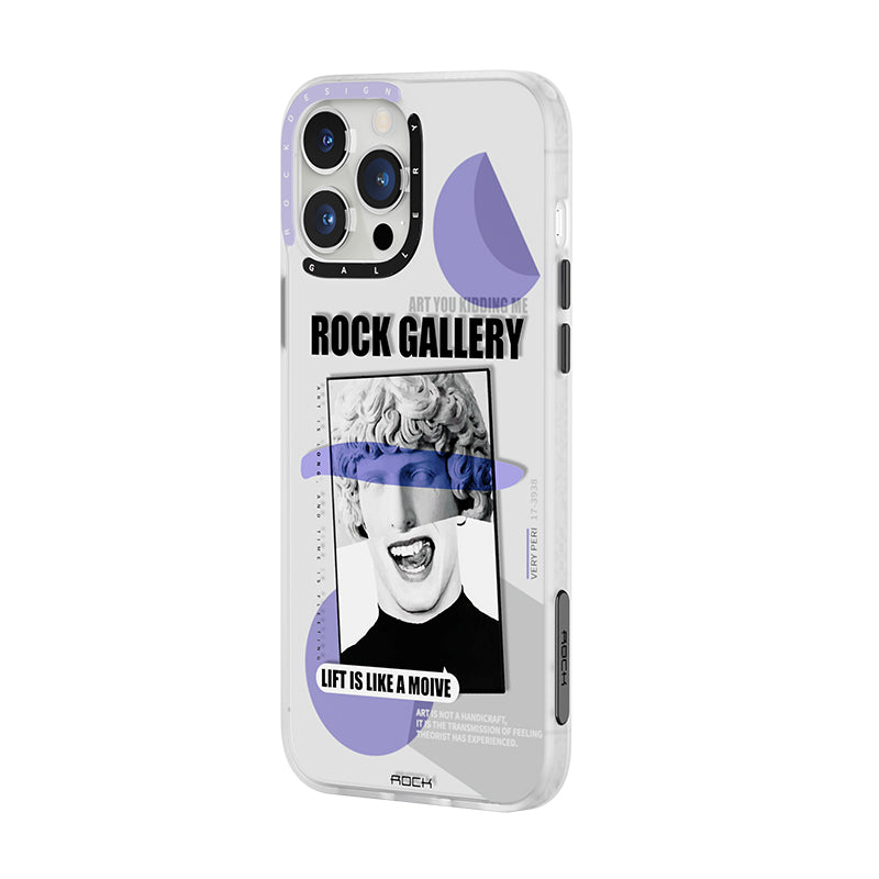 ROCK Collage Impression InShare Case Cover