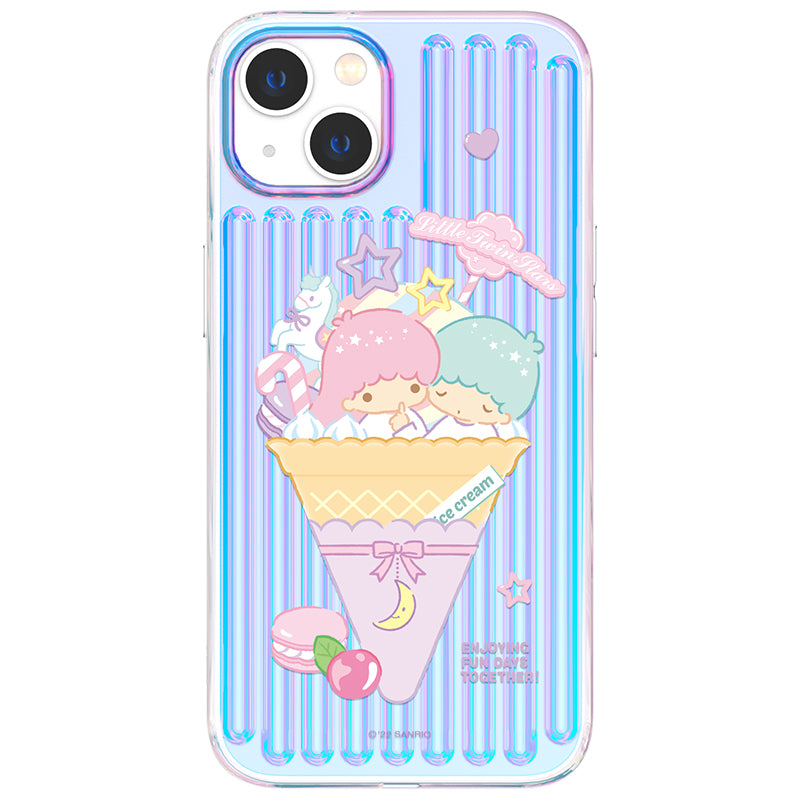 UKA Sanrio Ambilight Shockproof Back Cover Case