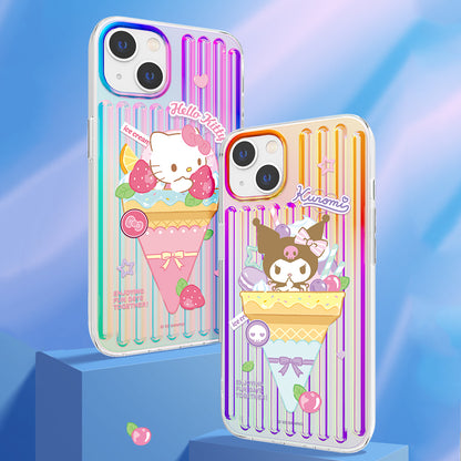 UKA Sanrio Ambilight Shockproof Back Cover Case