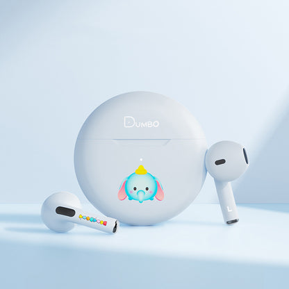 UKA Disey Characters True Wireless Earbuds Bluetooth Earphones Stereo Headphones
