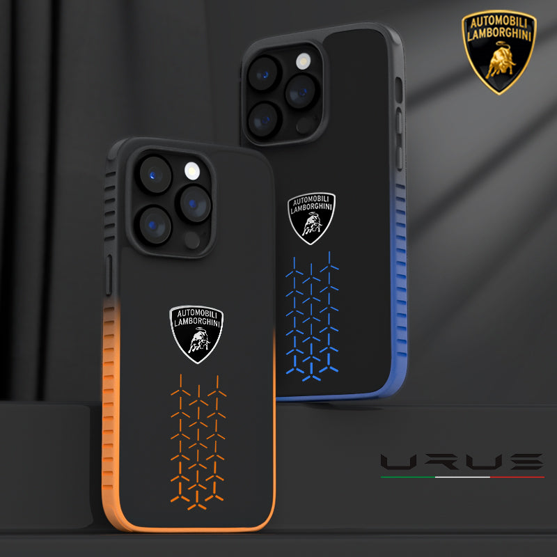 Lamborghini Gradient Clear Phone Case – Urus D11