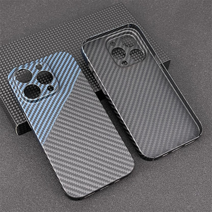 Oatsbasf Luxury Pure Carbon Fiber Case for Apple iPhone 14 Pro Max | iPhone 14 Pro