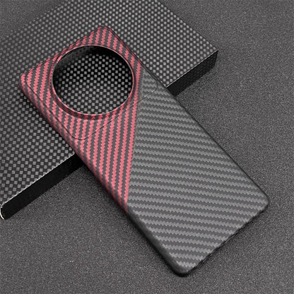 Oatsbasf Luxury Pure Carbon Fiber Case for Redmi Smartphones