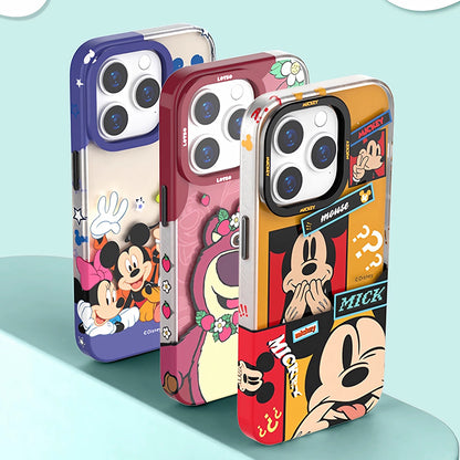 Disney Characters IMD All-inclusive Shockproof Protective Case Cover