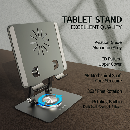 X-Doria Defense 360° Adjustable Stand for Tablets & Mobile Phones