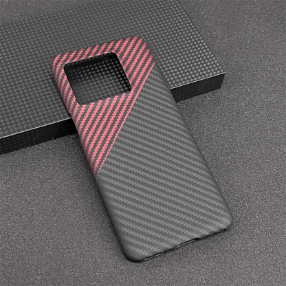 Oatsbasf Luxury Pure Aramid Fiber Case for OnePlus Smartphones